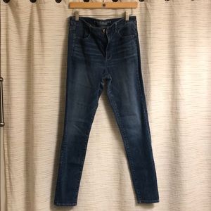Hi-rise Jegging size 12 long in good condition